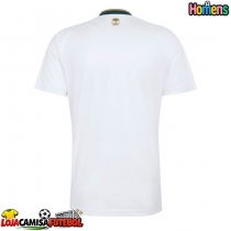 Camisa de Futebol Arábia Saudita Equipamento Secundário Mundo 2026 Manga Curta